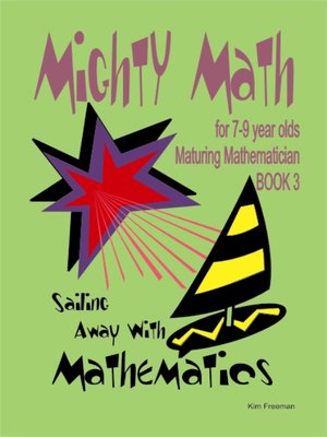 cover image of Sailing Away With Mathematics